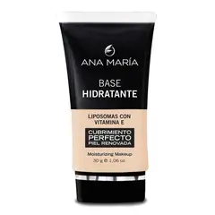 ANA MARIA - Base Hidratante Almendra X 30g