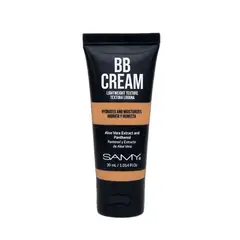 SAMY - Base Bb Cream 5 Tan Hidratante X 30ml
