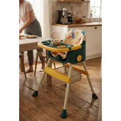 BRITOCHET - Silla Comer Bebé Bebesunita Bébé York 103ere500 REF 803FD