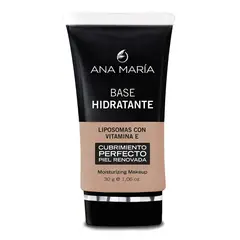 ANA MARIA - Base Hidratante Cocoa X 30g