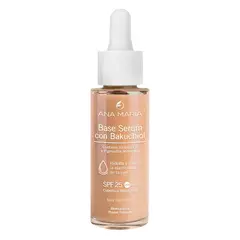 ANA MARIA - Base Serum Bakuchiol Medio Oscura X 28ml