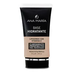 ANA MARIA - Base Hidratante Sandalo X 30g