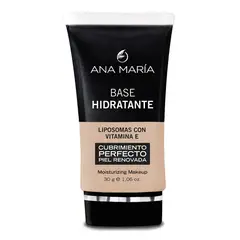 ANA MARIA - Base Hidratante Beige X 30g