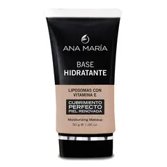 ANA MARIA - Base Hidratante Bronce X 30g