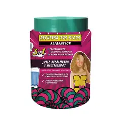 PONTO - Tratamiento + Acondicionador + Crema Peinar Reparación X 1000g