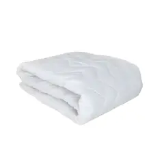 HALLY PET - Forro Protector De Colchon Queen 160 Cm x 190 Cm x 35 Cm