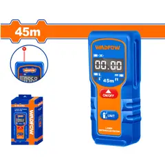 WADFOW - Medidor De Distancia Láser 45Mts WDL15045