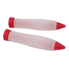 GENERICO - Esfero Pluma Decoradora De Repostería De Silicona Para Pasteles, Galletas Y Cupcakes