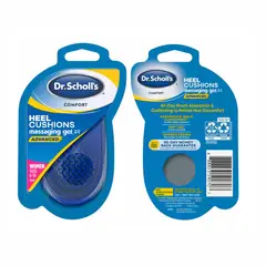 DR SCHOLLS - Talonera Dr.Scholls Acolchada Mujer X 2und
