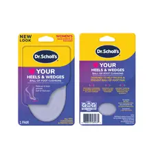 DR SCHOLLS - Almohadilla Dr Scholl´s Para Tacones X 2und