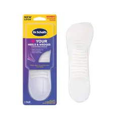 DR SCHOLLS - Plantilla Dr.Scholls Para Tacones X 2und