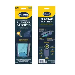 DR SCHOLLS - Plantilla Dr Scholl´s Para Fascitis Hombre X 2und
