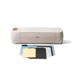CRICUT - Plotter Inteligente Maker 4 Seashell Beige Crear Proyectos