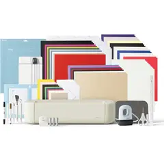 CRICUT - Plotter Inteligente Explore 5 Beige Incluye Prensa