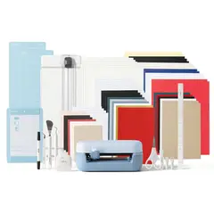 CRICUT - Plotter inteligente Joy 2 Blue Incluye Herramientas