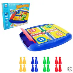 GENERICO - Parchis Ludo Parques Juego De Mesa Estrategia Ingenio