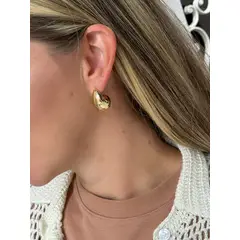 PHUKETT ACCESORIOS - Candonga Gota Dorada