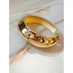 PHUKETT ACCESORIOS - Bahia Pulsera Dorada
