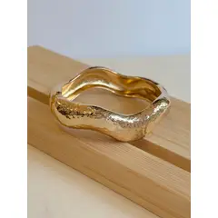 PHUKETT ACCESORIOS - Boreal Pulsera Dorada