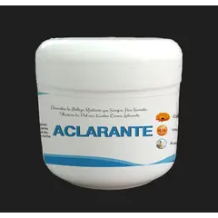 007PLUS - Crema Aclarante Elimina Manchas y Melasma Unifica el Tono y Aclara la Piel Crema para Manchas en la Cara