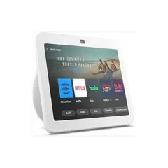 AMAZON - Asistente de voz Alexa Echo Show 8 color blanco