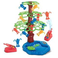 GENERICO - Monos Locos Juego De Mesa Juguete Niños Jumping Juguetes