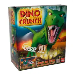 GENERICO - Dino Gloton Dinogloton Kreisel Juego De Mesa Estrategia