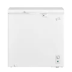 JLC ELECTRONICS - Congelador JLC 198 litros dual inverter JLC-262CFIN