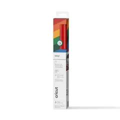 GENERICO - Pack x6 Vinilo Adhesivo Permanente Premium Cricut 30,5x30,5
