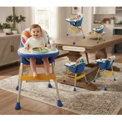 BRITOCHET - Silla Comer Bebé Bebesunita Bébé York 103ere500 REF 803FD