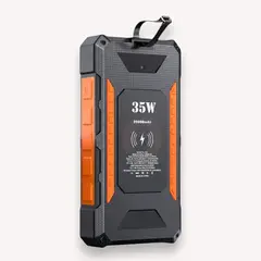 MTF - POWER BANK CON CARGA SOLAR MG-55