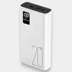 MTF - POWER BANK 20.000 AMPERIOS MG-36
