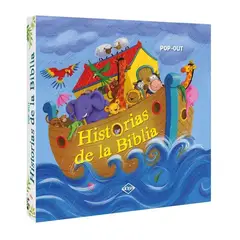 LEXUS - Libro Infantil Pop-up Historias de la Biblia