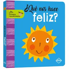LEXUS - Libro Infantil Que Nos Hace Feliz