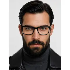 BUHO PARIS - Montura Oftalmica de Calidad De Hombre