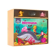 LEXUS - Libro Infantil el Hermoso Sol