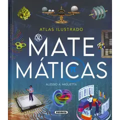 LEXUS - Libro Atlas Ilustrado de Matemáticas e Informática