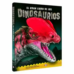 LEXUS - Libro Infantil el Gran Libro de los Dinosaurios