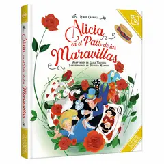 LEXUS - Libro Infantil Alicia en el País de las Maravillas