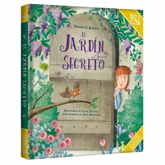 LEXUS - Libro Infantil el Jardín Secreto