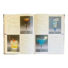 LEXUS - Libro Cócteles - Libro de Recetas