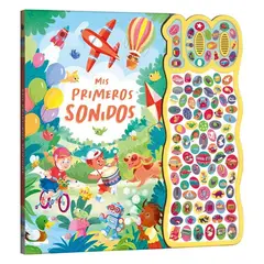 LEXUS - Libro Infantil Mi Primer Libro con Sonidos Mis Primeros Sonidos