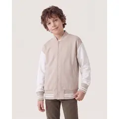 OSTU - Chaqueta Infantil Niño Bomber Marca Avena #80089358
