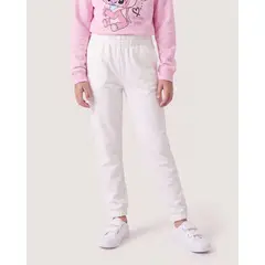 OSTU - Pantalón Infantil Niña Jogger Marca Crema #90078213