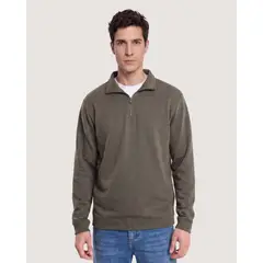 OSTU - Buzo Para Hombre Zipper Marca #60069890-60874