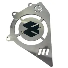 GENERICO - Tapa Piñón Pulsar 200 NS - Aluminio - Moto