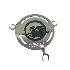 GENERICO - Tapa Piñón NKD, Aluminio