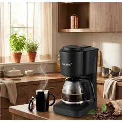 SOKANY - Cafetera De Goteo Eléctrica Moderna Para Café Recién Hecho