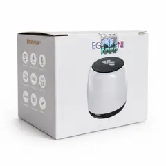 MOVISUN - Parlante Egg- Mini Portátil Con Bluetooth Y Wifi