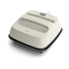 GENERICO - Prensa de Calor Cricut EasyPress SE 23x23 cm para Vinilo
